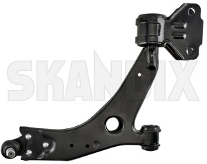 Control arm right 31340231 (1071148) - Volvo V40 (2013-), V40 CC - ball joint control arm right cross brace handlebars strive strut wishbone Own-label additional axle ball bushings front info info  joint note please right with