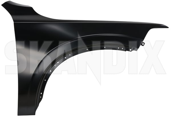 Fender front right 31651676 (1071151) - Volvo XC90 (2016-) - ОЕ-Numbers: 31416185, 31457695, 31651139 - Keywords: fender front right wing Own-label front right