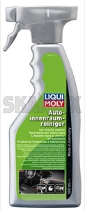 Interior cleaner 500 ml  (1071203) - universal  - cleaning interior cleaner 500 ml liqui moly Liqui Moly 500 500ml bottle ml spray sprayer