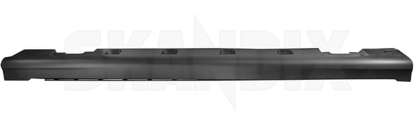 Side Skirt right 12781609 (1071214) - Saab 9-3X - Keywords: side skirt right trim moulding sill plate trim moulding sill plate Genuine Hedin Saab Parts right