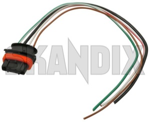 Ignition cable 2. Cylinder Repair kit  (1071274) - Volvo C70 (-2005), S60 (-2009), S70, V70 (-2000), S80 (-2006), V70 P26 (2001-2007), V70 XC (-2000), XC70 (2001-2007), XC90 (-2014) - ignition cable 2 cylinder repair kit Own-label 2 2 2  coil coilconnector coilplugs connector cylinder for kit one plugs repair repairkit repairset set