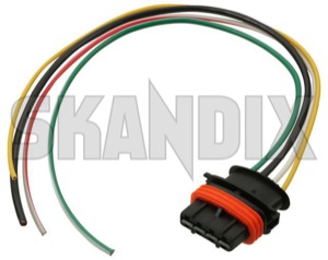 Ignition cable 3. Cylinder Repair kit  (1071275) - Volvo C70 (-2005), S60 (-2009), S70, V70 (-2000), S80 (-2006), V70 P26 (2001-2007), V70 XC (-2000), XC70 (2001-2007), XC90 (-2014) - ignition cable 3 cylinder repair kit Own-label 3 3 3  coil coilconnector coilplugs connector cylinder for kit one plugs repair repairkit repairset set