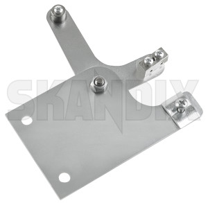 Reversing, Cable choke Engine compartment Kit 665466 (1071304) - Volvo P1800 - 1800e choke wire deflection cold start device p1800e redirection reversing cable choke engine compartment kit reversing lever skandix SKANDIX compartment drive engine for hand kit left lefthand left hand lefthanddrive lhd vehicles