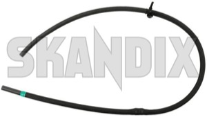 Hydraulic hose, Steering system 30645836 (1071339) - Volvo S80 (-2006) - hydraulic hose steering system Genuine drive for hand left lefthand left hand lefthanddrive lhd vehicles