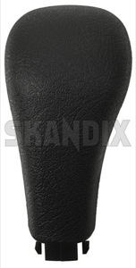 Gear selector Synthetic material 6843475 (1071414) - Volvo 850 - gear selector synthetic material gearlever gearshifter shift knob automatic Genuine material plastic synthetic