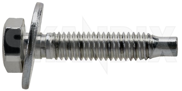 Screw/ Bolt wiper mechanism 12757156 (1071424) - Saab 9-3 (2003-) - Keywords: screw bolt wiper mechanism screwbolt wiper mechanism Genuine Hedin Saab Parts drive for lefthand left hand linkage mechanism righthand right hand vehicles wiper wipers