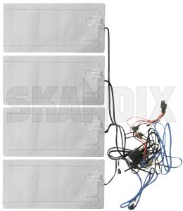 SKANDIX Shop Universalteile: Nachrüstsatz, Sitzheizung für zwei Sitze  Waeco MagicComfort (1071459)