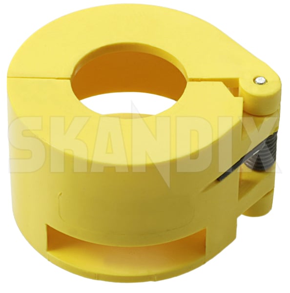 Extraction tool for Dismantling for servo line 9814047 (1071479) - Volvo S60, V60, S60 CC, V60 CC (2011-2018), S80 (2007-), V40 (2013-), V40 CC, V70, XC70 (2008-), XC60 (-2017) - Keywords: closure connection coupling extraction tool for dismantling for servo line fastener quickreleaser rapidconnection releaser Genuine disassemblingtool disassemblytool dismantling dismantlingtool extractiontool for line servo