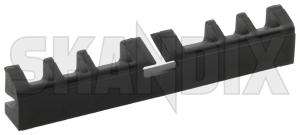 Support rail, Trim moulding Drip rail 9169480 (1071594) - Volvo S70 - attaching rail decor strip exterior retainer guides holder rails support rail trim moulding drip rail Genuine drip rail