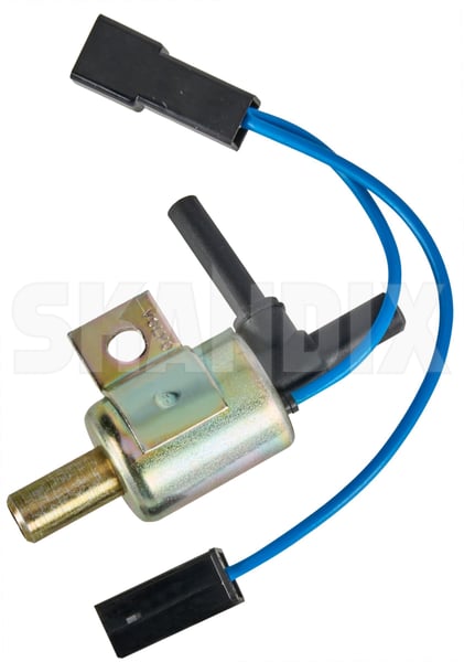 Cold-start valve 1336595 (1071612) - Volvo 700 - Keywords: cold start valve coldstart valve Genuine 