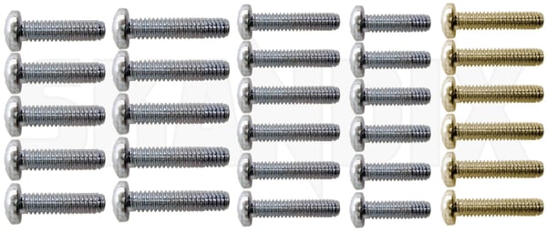 Screw/ Bolt Fuel sender Kit (1071620) - Saab 95, 96 - Keywords: screw bolt fuel sender kit screwbolt fuel sender kit skandix SKANDIX fuel kit sender
