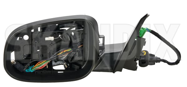 Antriebseinheit, Außenspiegel links 31402623 (1071627) - Volvo S60, V60 (2011-2018) - ОЕ-Nummern: 31352740 - Keywords: antriebseinheit aussenspiegel links aussenspiegel aussenspiegelantriebseinheiten aussenspiegelmotoren motoren rueckspiegel seitenspiegel spiegel spiegelantriebseinheiten spiegelmotoren Original 8d08 abdeckkappe fuer kappe ld01 ld02 lh01 lhd linke linker links linkslenker linksseitig ohne seite spiegelglas
