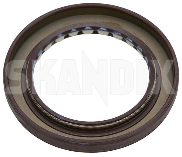 Radial oil seal, Automatic transmission 31437323 (1071690) - Volvo S60, V60 (2011-2018), S90, V90 (2017-), V40 (2013-), V40 CC, V70 (2008-) - Keywords: radial oil seal automatic transmission Genuine inlet input transmission