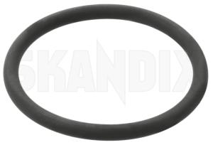 Seal, Charger intake pipe O-ring 983891 (1071732) - Volvo S60 (-2009), V70 P26 (2001-2007) - air intake seal charge air seal packning seal charger intake pipe o ring seal charger intake pipe oring turbo seal turbochargerseal Own-label      charger intake oring o ring pipe turbocharger