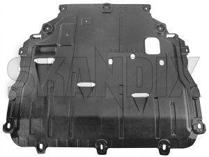 Engine protection plate 31440279 (1071762) - Volvo V40 (2013-) - engine protection plate Genuine 