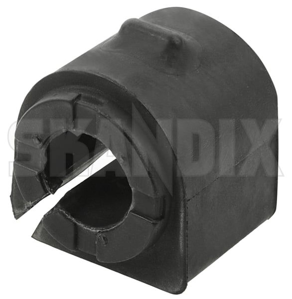 Bushing, Suspension Front axle Stabilizer rod 31317247 (1071773) - Volvo V40 (2013-), V40 Cross Country - Keywords: bushing suspension front axle stabilizer rod bushings chassis Own-label axle front ra01 ra07 rod stabilizer