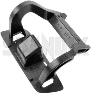 Hinge, headlight cleaner holder right 31383233 (1071846) - Volvo S90, V90 (2017-), V90 CC - cleanings cleansers fortifications headlight cleaning systems headlight cleanings headlight nozzles headlight washer jets high pressure nozzles hinge headlight cleaner holder right hinges opening mechanisms wipe washes Own-label jg02 right