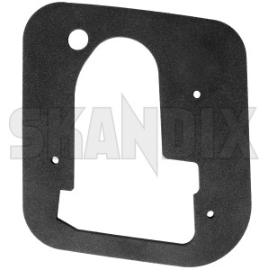 Seal, Taillight 3345735 (1071982) - Volvo V40 (-2004) - backlightseal gasket packning seal taillight taillampseal taillightseal Genuine and fits inner left right
