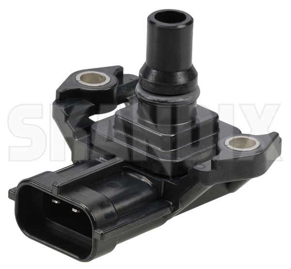 Sensor, Ladedruck 8687929 (1071984) - Volvo S80 (2007-), XC90 (-2014) - Keywords: cross country druckfuehler ladeluft drucksensor fuehler geber ladedruckfuehler ladedruckgeber ladedrucksensor mapsensor map sensor s80 sensor ladedruck sensoren xc90 Original ansaugkruemmer
