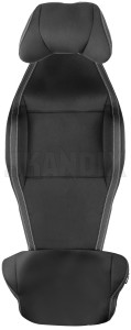 SKANDIX Shop Volvo Ersatzteile: Komfortbezug für integrierten Kindersitz  31414896 (1072004)