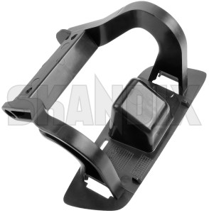 Hinge, headlight cleaner holder left 31383232 (1072028) - Volvo S90, V90 (2017-), V90 CC - cleanings cleansers fortifications headlight cleaning systems headlight cleanings headlight nozzles headlight washer jets high pressure nozzles hinge headlight cleaner holder left hinges opening mechanisms wipe washes Own-label jg02 left