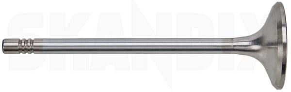 Einlassventil 31330181 (1072079) - Volvo C30, S40, V50 (2004-), S60, V60 (2011-2018), S80 (2007-), V40 (2013-), V40 CC, V70 (2008-) - Keywords: cc cross country einlassventil einlassventile s40 s80 v40 v50 v70 ventil ventile Hausmarke