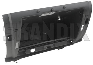 Glove compartment 8630202 (1072138) - Volvo S60, V60, S60 CC, V60 CC (2011-2018), XC60 (-2017) - glove compartment Genuine drive entertainment for hand left lefthand left hand lefthanddrive lhd lid rear rse seat vehicles without
