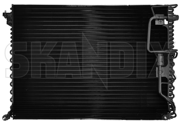 Kondensator, Klimaanlage 1362149 (1072215) - Volvo 700 - ОЕ-Nummern: 1323536 - Keywords: 700 740 744 745 760 764 765 780 bertone klimaanlagenkondensator klimakondensator klimakuehler kondensator klimaanlage kondensatoren Original 