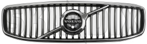 Radiator grill 32365387 (1072316) - Volvo S90, V90 (2017-) - grille radiator grill Genuine    2g03 except for gr03 gs01 model rdesign r design