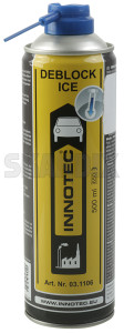 Rust solvent Innotec Deblock Ice 500 ml  (1072351) - universal  - rust solvent innotec deblock ice 500 ml innotec Innotec 500 500ml deblock ice innotec ml spraycan