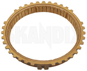 Synchronizer ring, Manual transmission 12755212 (1072356) - Saab 9-3 (-2003), 9-3 (2003-), 9-5 (-2010), 900 (1994-), 9000 - synchronizer ring manual transmission Genuine additional info info  note please