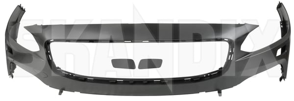 Stoßstangenhaut vorne lackierbar 39844292 (1072402) - Volvo S90, V90 (2017-) - Keywords: frontschuerzen frontstossstangen schuerzen stossfaenger stossfaengerhaut stossstange stossstangenhaut stossstangenhaut vorne lackierbar stossstangenverkleidung stosstange stosstangenhaut stosstangenverkleidung Original einparkhilfe fahrzeuge fuer halbautomatischer lack lackierbar lackierbarer mit sapp scheinwerferreinigungsanlage semiautomatischer semi automatischer vorderer vorne vp04