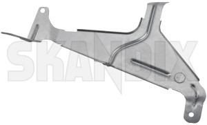 Bumper reinforcement front right 31407780 (1072513) - Volvo V40 (2013-) - bumper reinforcement front right cover inserts mounting plates rear sections supports Genuine front right
