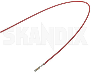 Kabel Reparatursatz Flachstecker Typ C Gold 30772665 (1072519) - Volvo universal ohne Classic - kabel reparatursatz flachstecker typ c gold Original 0,64 064mm 0 64mm 0,64 064 0 64 0mm² 0 1,0 10 1 0 1,0 10mm² 1 0mm² c flachstecker gold maennlich mm mm² red rot roter typ