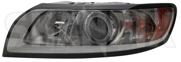 Hauptscheinwerfer links H7 Halogen 31698561 (1072569) - Volvo V50 - Keywords: frontscheinwerfer hauptscheinwerfer links h7 halogen klarglas scheinwerfer v50 Original fahrzeuge fuer h7 halogen halogenleuchte halogenlicht halogenscheinwerfer jb01 lhd linke linker links linkslenker linksseitig ohne seite xenonlicht xenon licht