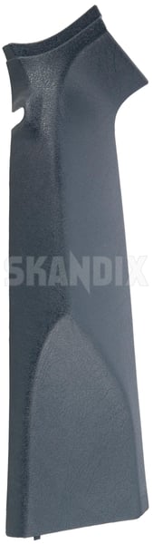 Interior, lining trunk D-pillar left blue 1386957 (1072605) - Volvo 700 - ОЕ-Numbers: 1310711 - Keywords: interior lining trunk d pillar left blue interior lining trunk dpillar left blue load compartment lining side panels trunk covers trunk linings Genuine blue dpillar d pillar left