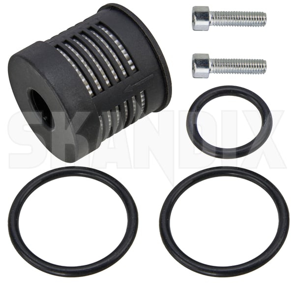 Filter, AOC-Kupplung 8675235 (1072617) - Volvo S60 (-2009) - Keywords: activeondemand kupplung active on demand kupplung allradkupplungsfilter aocfilter aoc filter awdkupplung awd kupplung filter aoc kupplung filter aockupplung haldexkupplungen s60 Hausmarke