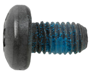 Screw, Torque Converter 977739 (1072626) - Volvo 900, S90, V90 (-1998) - bolts screw torque converter Genuine innertorx inner torx