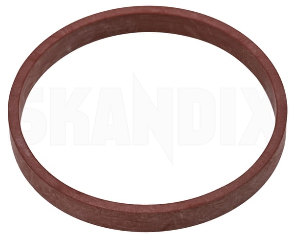 Dichtung, Drosselklappengehäuse 30711598 (1072795) - Volvo C30, S40, V50 (2004-), S60, V60 (2011-2018), S80 (2007-), V40 (2013-), V40 CC, V70 (2008-) - Keywords: cc cross country dichtung drosselklappengehaeuse dichtungen drosselklappengehaeusedichtung drosselklappengehaeusedichtungen packning s40 s80 v40 v50 v70 Original ansaugbrueckendichtung ansaugkruemmer ansaugkruemmerdichtung dichtring kruemmerdichtung