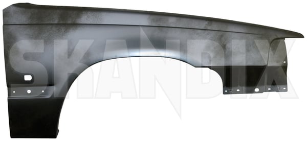 Fender front right 9126684 (1072875) - Volvo 900, S90, V90 (-1998) - Keywords: fender front right wing Own-label additional examined front info info note part please right used