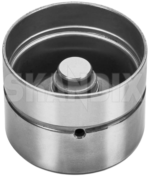 Ventilstößel 9180681 (1072940) - Volvo 700, 850, 900, S70, V70 (-2000) - ОЕ-Nummern: 1317798 - Keywords: 700 740 744 745 760 764 765 780 850 854 855 940 944 945 960 964 965 hydrostoessel s70 stoessel stoesselbecher stoesseltasse v70 ventilheber ventilstoessel Original fuer hydraulischen mit motoren stoesseln