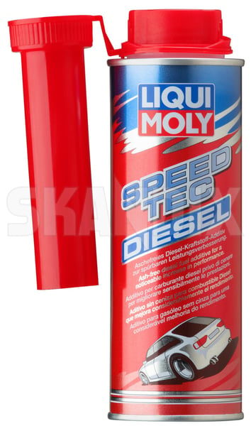 Additiv Kraftstoff Speed Tec Diesel 250 ml  (1072966) - universal  - Keywords: additiv kraftstoff speed tec diesel 250 ml liqui moly Liqui Moly 250 250ml diesel dose kraftstoff ml speed tec