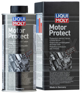 Additiv Motoröl Motor Protect 500 ml  (1072967) - universal  - additiv motoroel motor protect 500 ml liqui moly Liqui Moly 500 500ml dose ml motor motoroel oelschlammspuelung protect