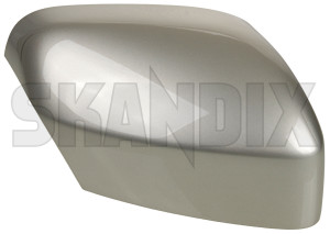 Cover cap, Outside mirror right 39883199 (1073011) - Volvo XC70 (2008-) - cover cap outside mirror right mirrorblinds mirrorcovers Genuine 484 painted right