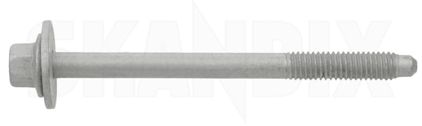 Schraube Kombischraube Außensechskant M6 985313 (1073016) - Volvo universal ohne Classic - ОЕ-Nummern: 981466 - Keywords: aussensechskantschrauben schraube kombischraube aussensechskant m6 schrauben Original 6 6kant 70 70mm aussensechskant bolzen doppelkombischrauben kant kombibolzen kombischraube m6 metrisch mm schrauben sechskant sems semsbolzen semsschrauben unverlierbaren