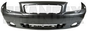 Bumper cover front primed to be painted 39984205 (1073021) - Volvo S80 (-2006) - bumper cover front primed to be painted Genuine be cleaning for front headlamp painted primed system to vehicles with