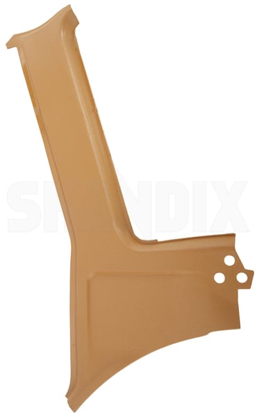 Innenverkleidung C-Säule rechts beige 1364029 (1073101) - Volvo 200 - Keywords: 242 244 245 262 264 265 abdeckung abdeckungen dekorleiste estate fixierplatte innenraumverkleidungen innenverkleidung c saeule rechts beige innenverkleidung csaeule rechts beige innenverkleidungen kombi p240 p242 p244 p245 p260 p262 p264 p265 verkleidung verkleidungen wagon Original 5127 beige beiger c csaeule c saeule csaeulenverkleidung rechte rechter rechts rechtsseitig saeulenverkleidung sandfarben seite