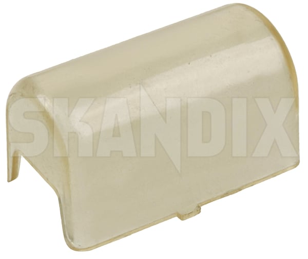 Lens, Interior light NOS, new old stock 681564 (1073136) - Volvo 140, 164 - Keywords: courtesy lamps covers dome lights covers lens interior light nos new old stock Genuine engine light luggage new nos nos  old stock