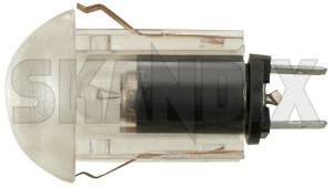 Interior light Glovebox NOS, new old stock 686374 (1073137) - Volvo 140, 164 - courtesy lamps dome lights interior light glovebox nos new old stock Genuine bulb glovebox holder included new nos nos  old stock with