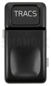 Switch TRACS Traction Control System 9148600 (1073166) - Volvo 850 - knob push button switch switch tracs traction control system Genuine control system tracs traction